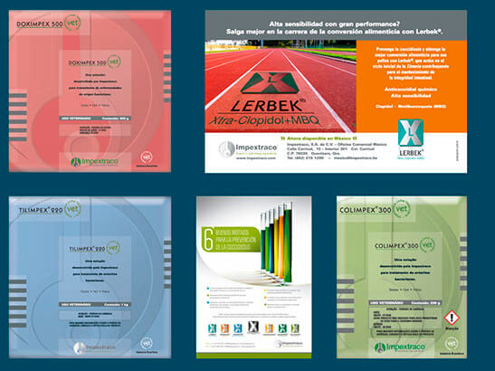 Colagem trabalhos Ouvi Falar 7