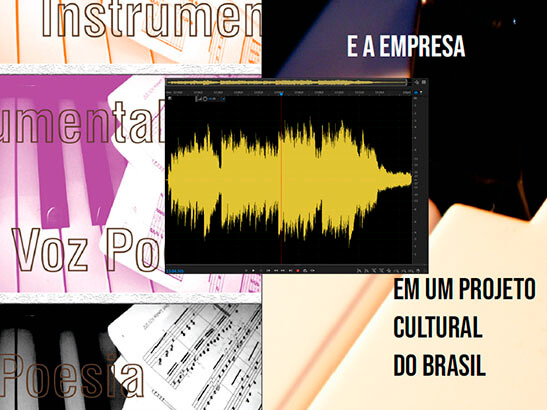 Colagem trabalhos Ouvi Falar 6