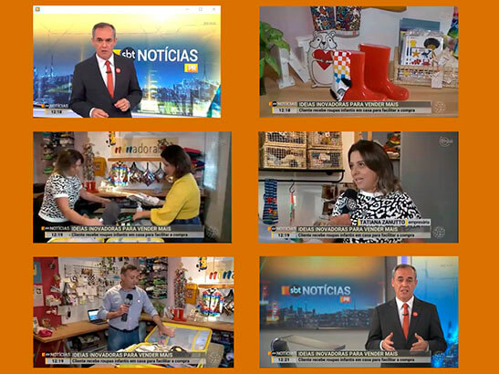 Colagem trabalhos Ouvi Falar 5